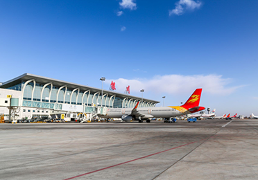 银河东国际机场三期扩建